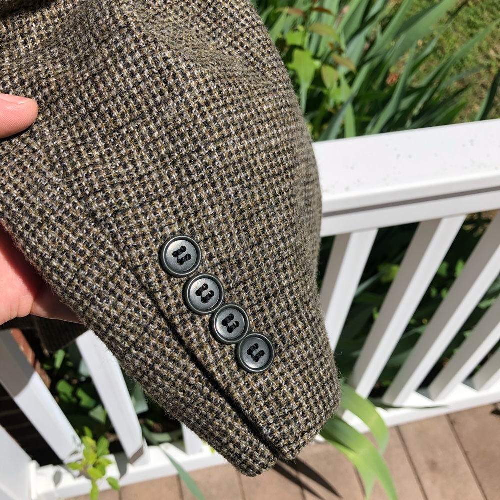 Cricketeer Suit Jacket - Picture 6 of 9